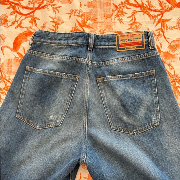 Diesel: Relaxed Jeans 1996 D-Sire 09h59 (size 26) - Picture 10 of 11